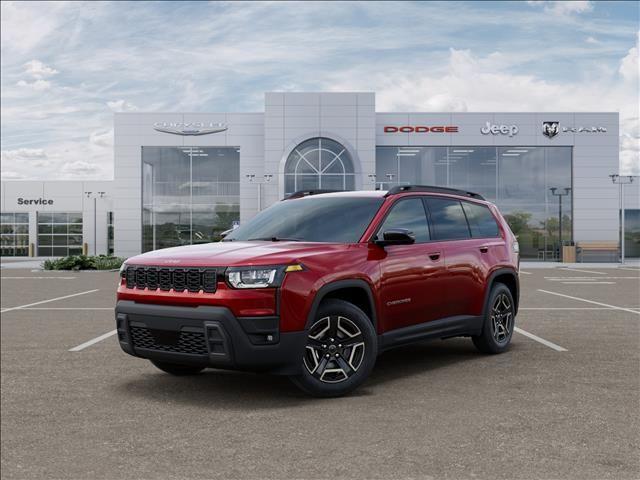 New 2026 Jeep Cherokee LAREDO/LIMITED