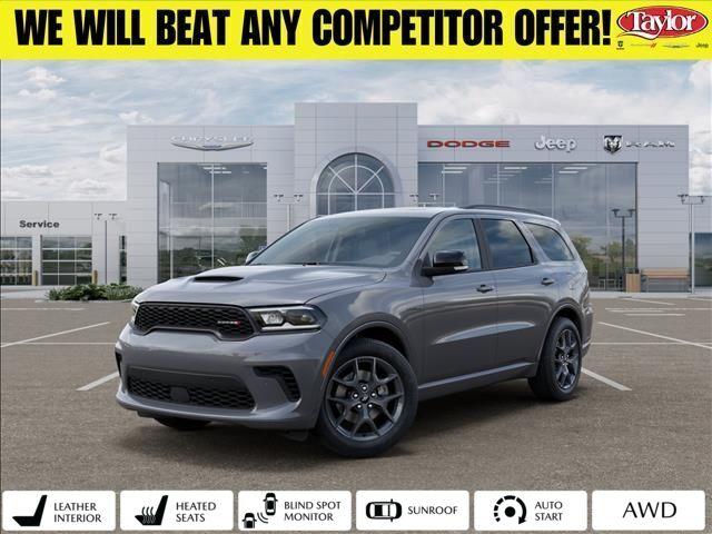 New 2026 Dodge Durango GT Premium HEMI V8