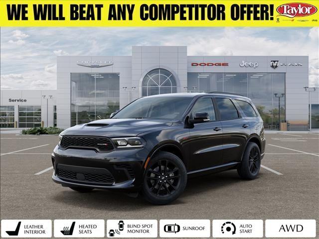 New 2026 Dodge Durango GT
