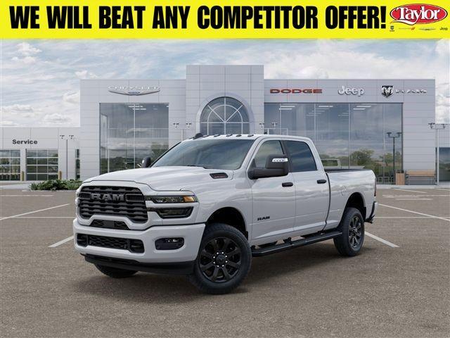 New 2026 RAM 2500 Big Horn