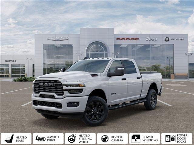 New 2026 RAM 2500 Big Horn