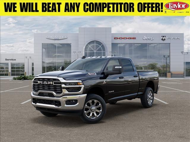 New 2026 RAM 2500 Big Horn