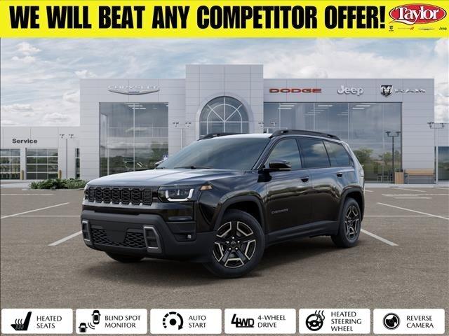 New 2026 Jeep Cherokee LAREDO/LIMITED
