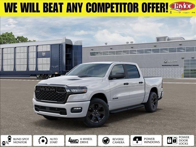 New 2026 RAM 1500 Express