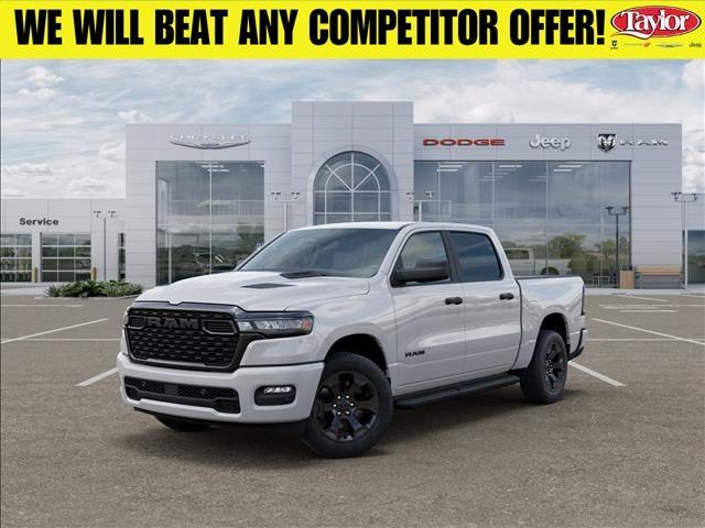 New 2026 RAM 1500 Express
