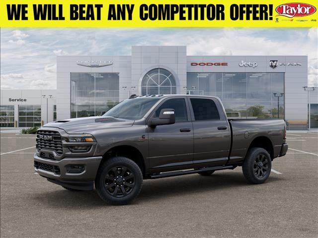 New 2026 RAM 2500 Tradesman