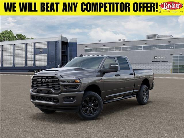 New 2026 RAM 2500 Tradesman