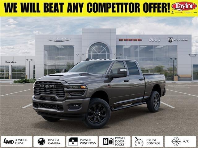 New 2026 RAM 2500 Tradesman