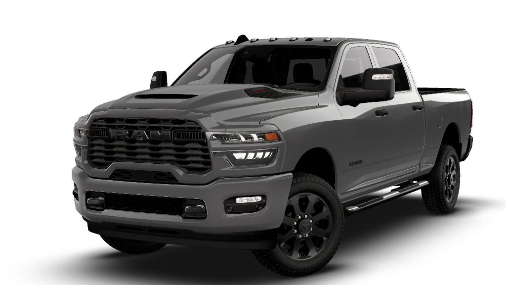 New 2026 RAM 2500 Tradesman