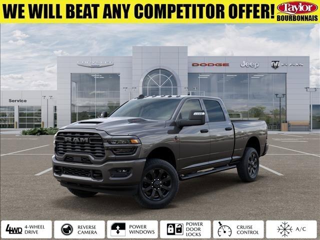 New 2026 RAM 2500 Tradesman
