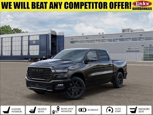 New 2027 RAM 1500 Laramie