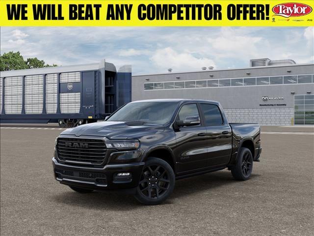 New 2027 RAM 1500 Laramie