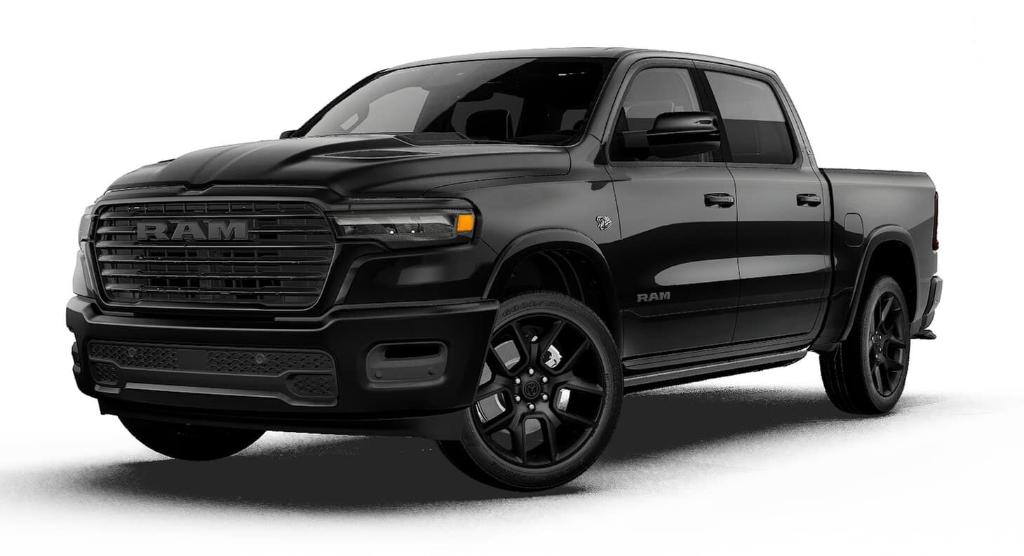 New 2027 RAM 1500 Laramie