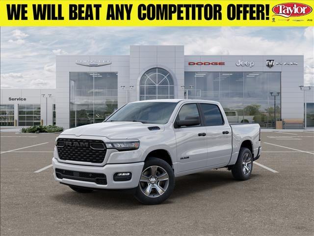 New 2026 RAM 1500 Express