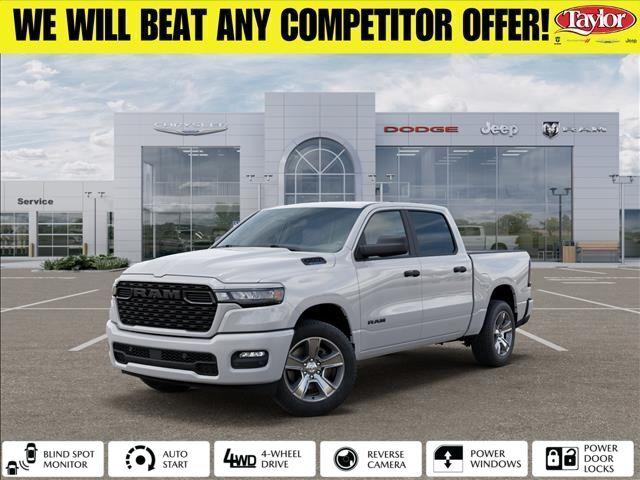 New 2026 RAM 1500 Express