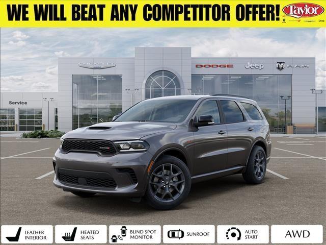 New 2026 Dodge Durango GT Plus HEMI V8
