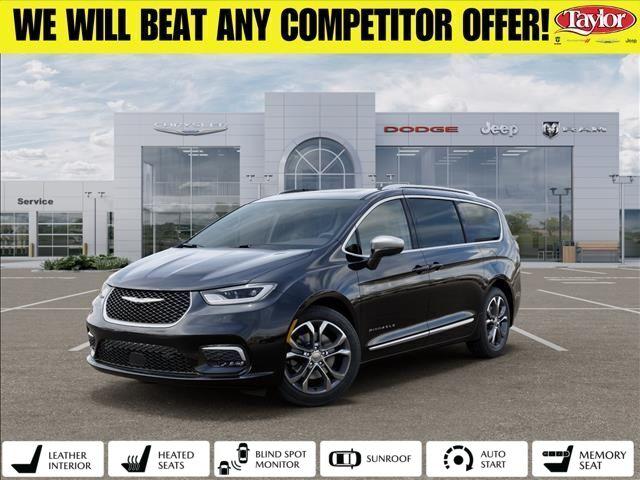 New 2026 Chrysler Pacifica Pinnacle