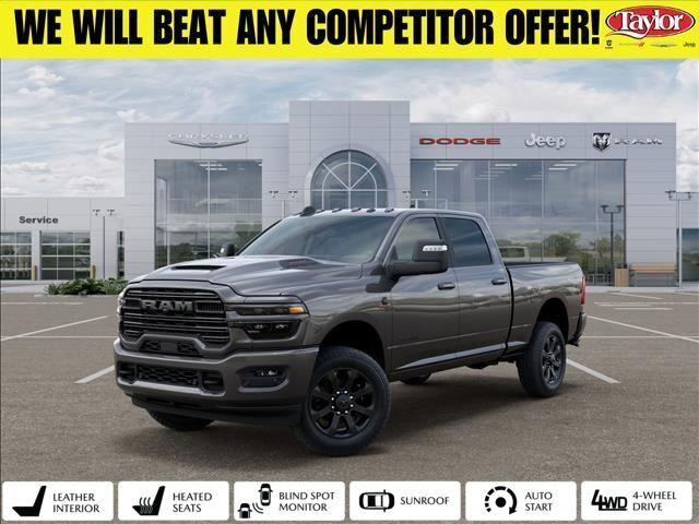 New 2026 RAM 2500 Laramie