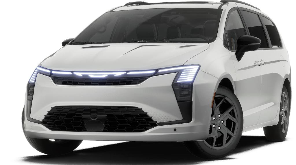 New 2027 Chrysler Pacifica LIMITED