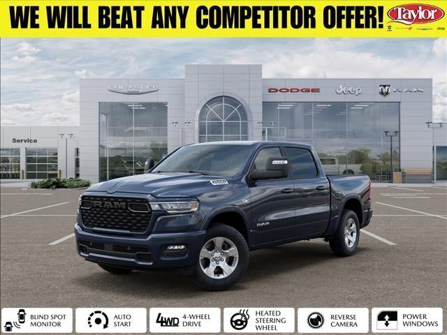 New 2026 RAM 1500 Big Horn/Lone Star