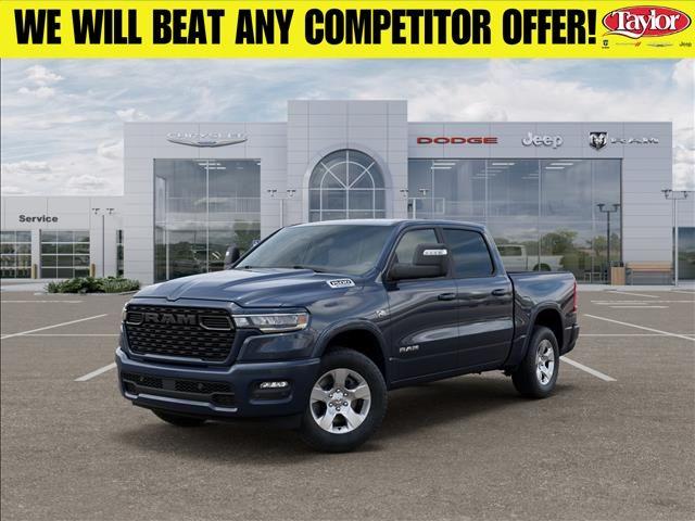 New 2026 RAM 1500 Big Horn/Lone Star