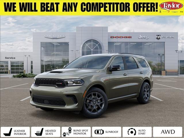 New 2026 Dodge Durango GT Plus HEMI V8