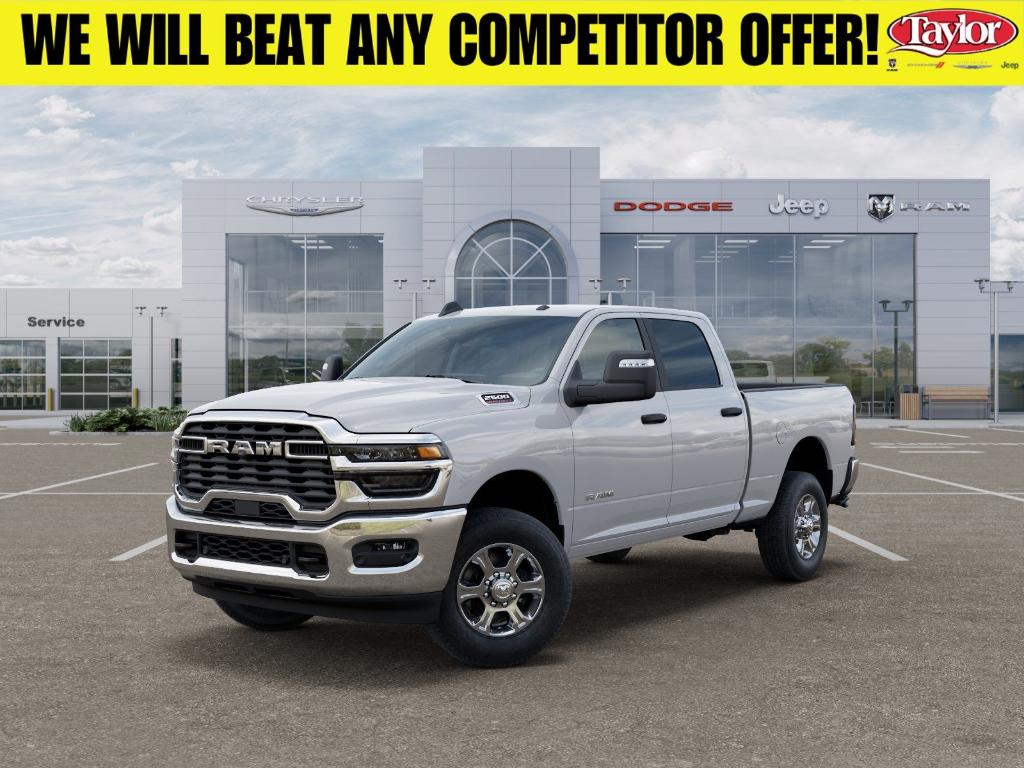 New 2025 RAM 2500 Big Horn