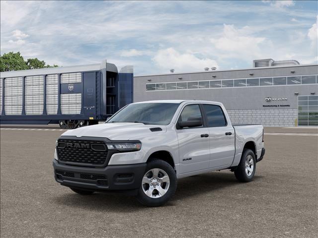 New 2026 RAM 1500 Tradesman
