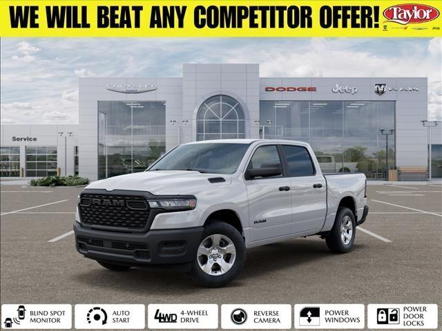New 2026 RAM 1500 Tradesman