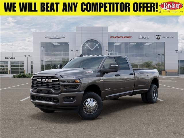 New 2026 RAM 3500 Big Horn