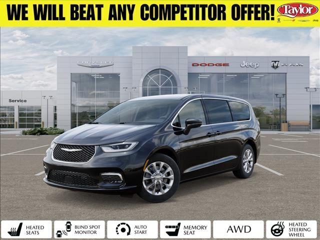 New 2026 Chrysler Pacifica Select