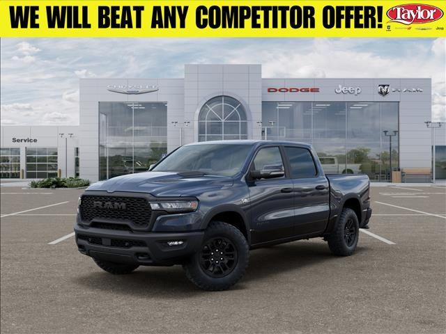 New 2026 RAM 1500 Rebel