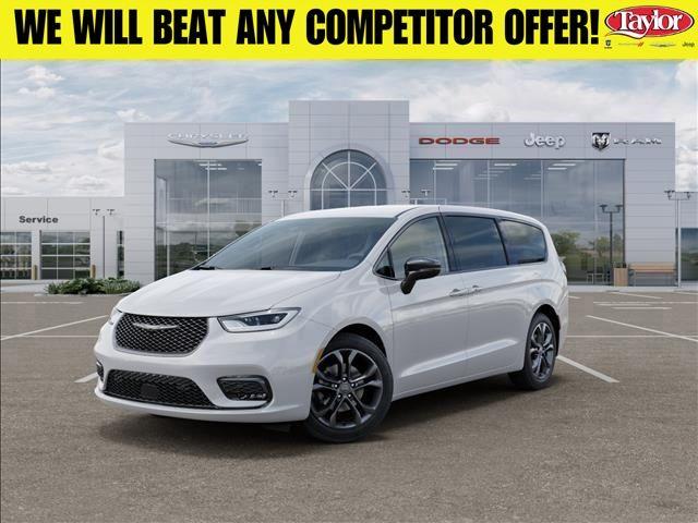 New 2026 Chrysler Pacifica Select