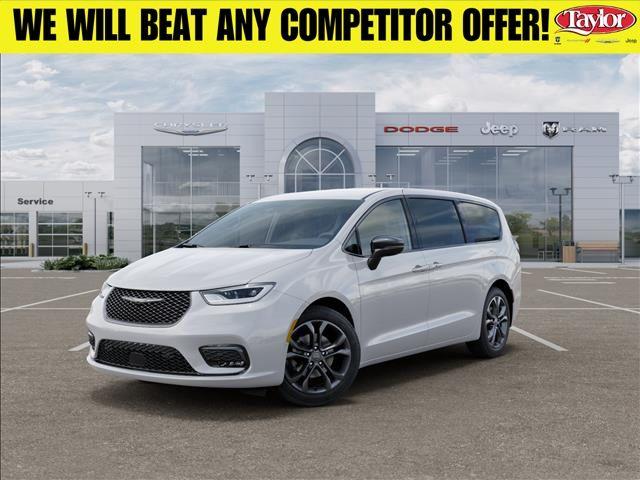 New 2026 Chrysler Pacifica Select