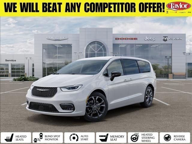 New 2026 Chrysler Pacifica Select