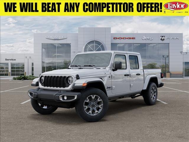 New 2026 Jeep Gladiator Sport