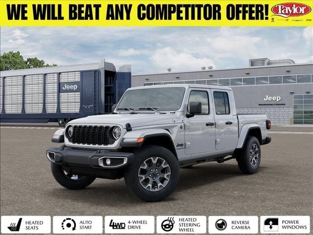 New 2026 Jeep Gladiator Sport