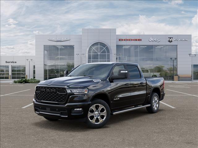 New 2026 RAM 1500 Big Horn/Lone Star