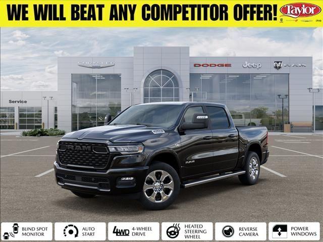 New 2026 RAM 1500 Big Horn/Lone Star