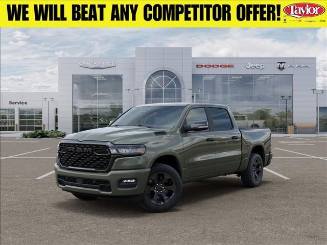New 2026 RAM 1500 Big Horn/Lone Star