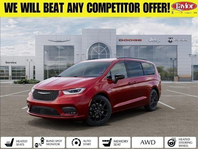 New 2026 Chrysler Pacifica Select