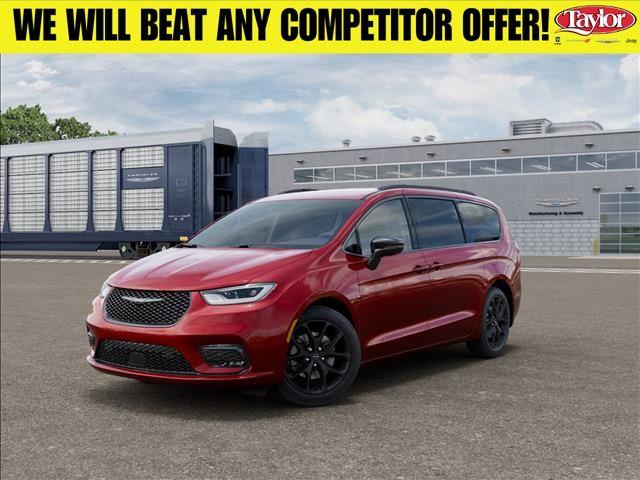 New 2026 Chrysler Pacifica Select