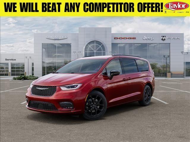 New 2026 Chrysler Pacifica Select