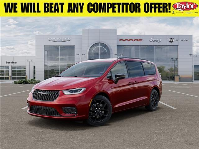 New 2026 Chrysler Pacifica Select