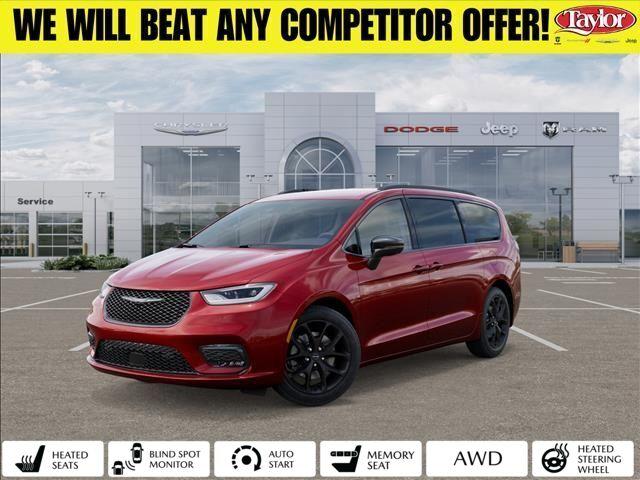 New 2026 Chrysler Pacifica Select