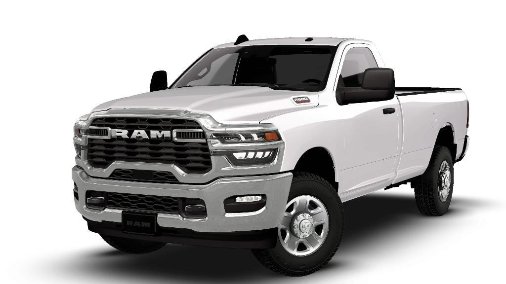 New 2026 RAM 2500 Tradesman