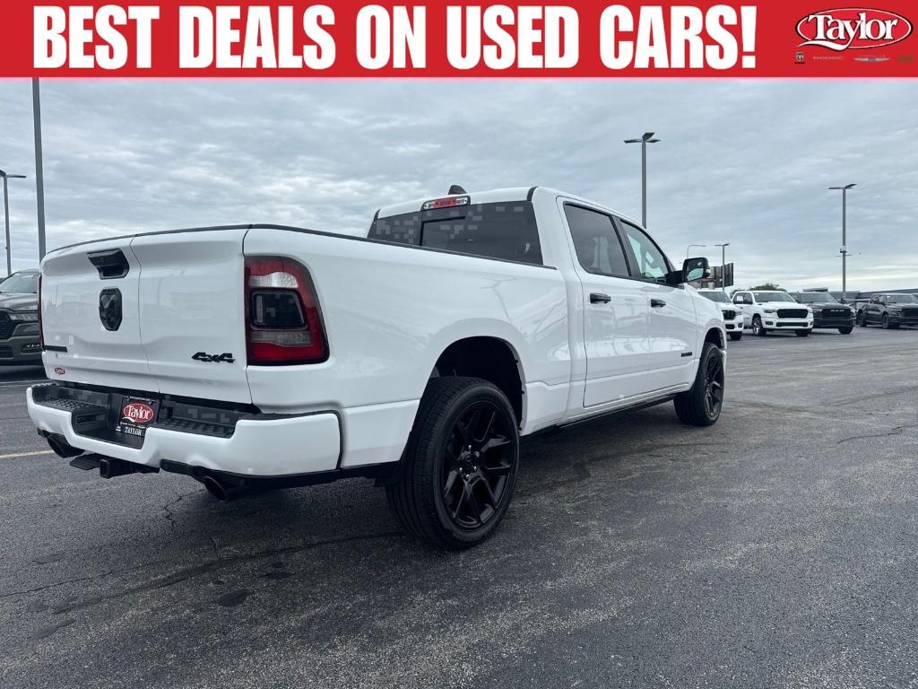 2023 RAM 1500 LARAMIE 照片 3