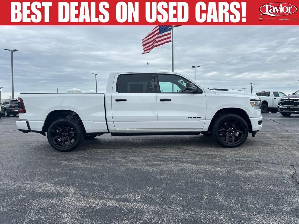 2023 RAM 1500 LARAMIE 照片 2
