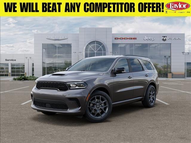 New 2026 Dodge Durango GT Plus HEMI V8