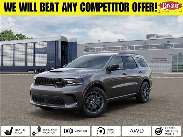 New 2026 Dodge Durango GT HEMI V8